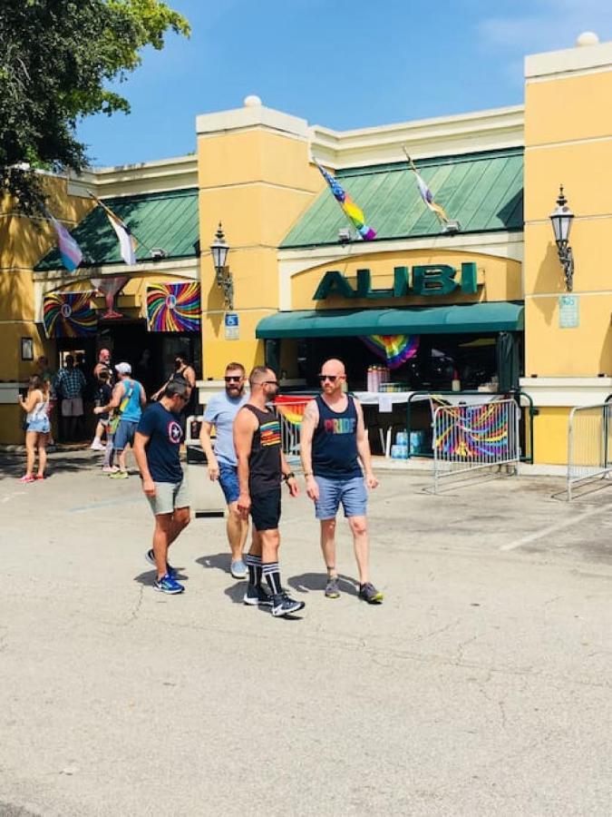 פורט לודרדייל The Guesthouse 1 - Wilton Manors מראה חיצוני תמונה